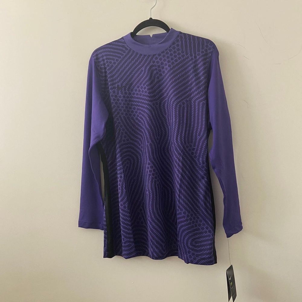 Nike Women's Gardien III Goalkeeper Jersey Size XL